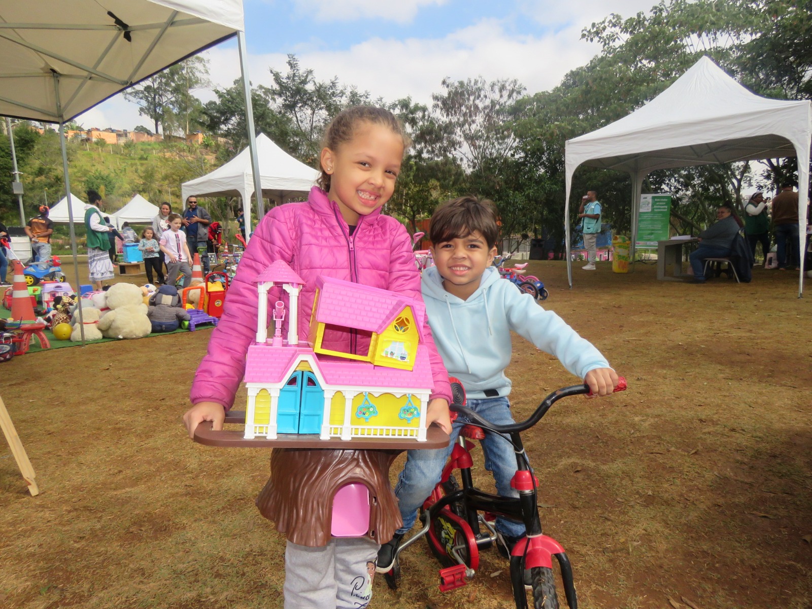 Fotos: Divulgação/Semasa