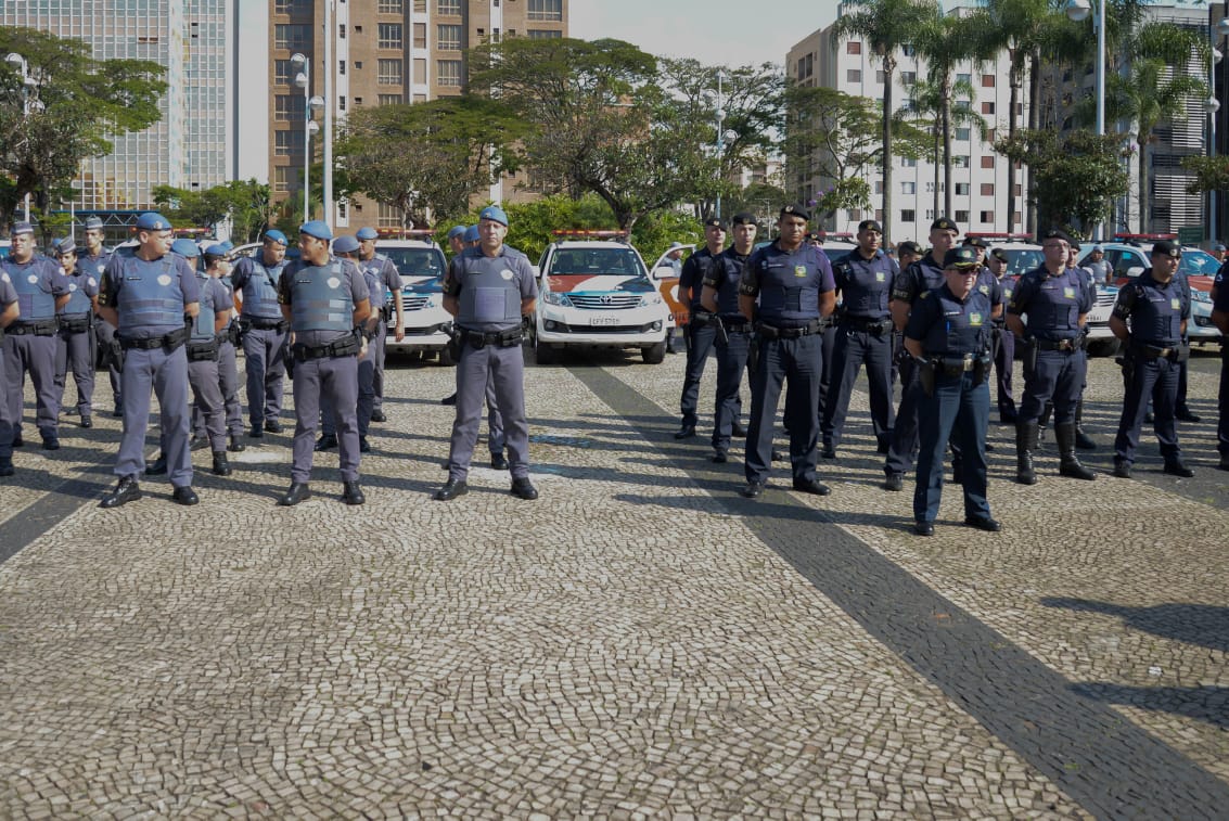 Santo André participa da Operação Voto Seguro