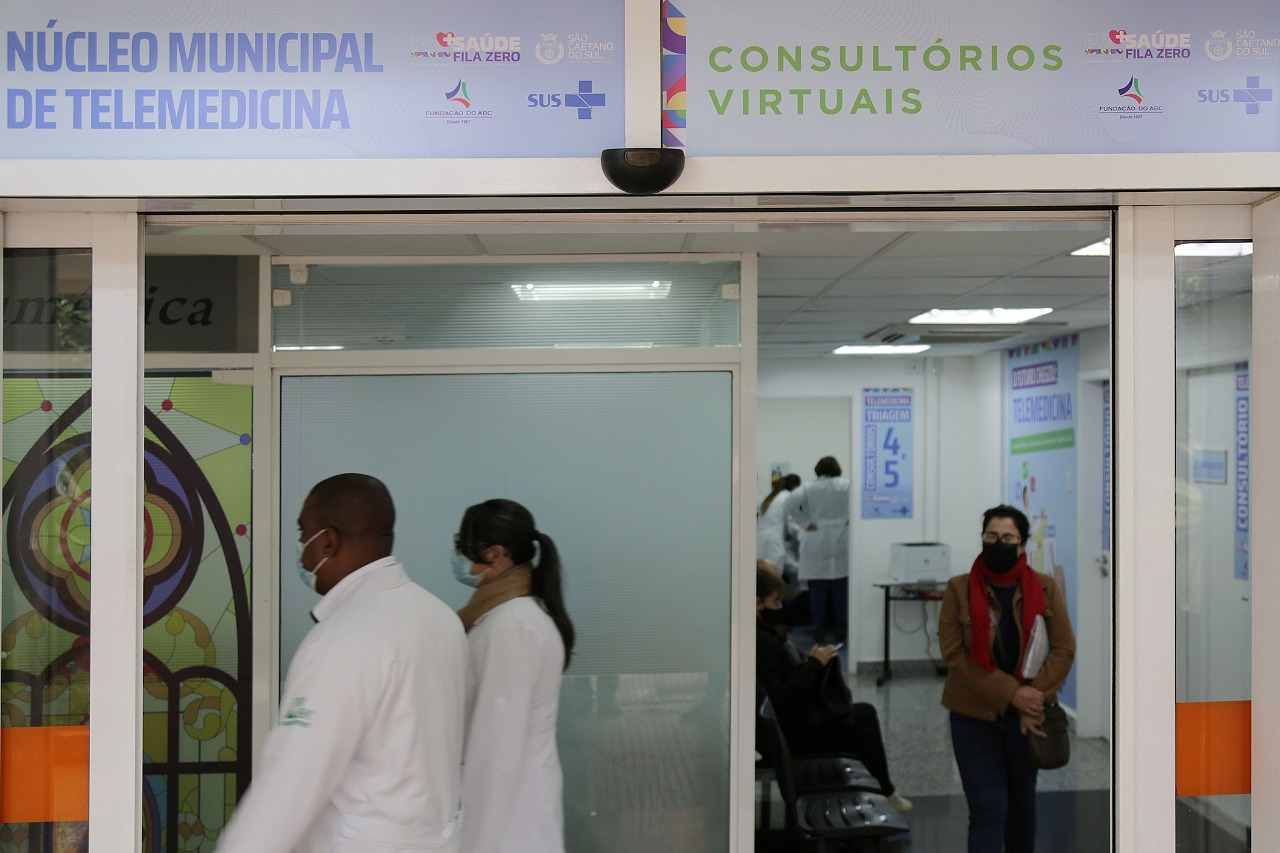 Foto: Letícia Teixeira/PMSCS