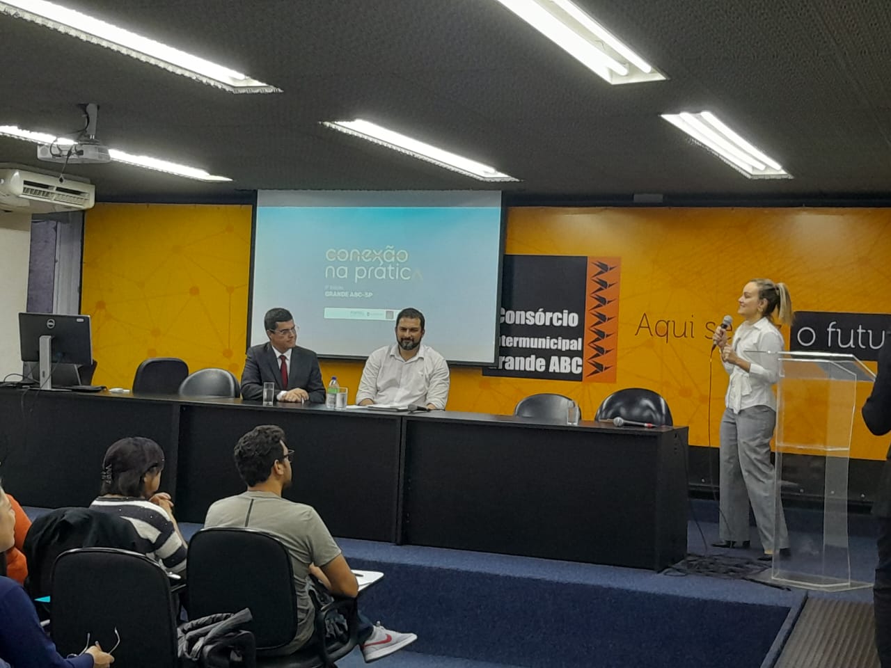 Fotos: Divulgação/Consórcio ABC