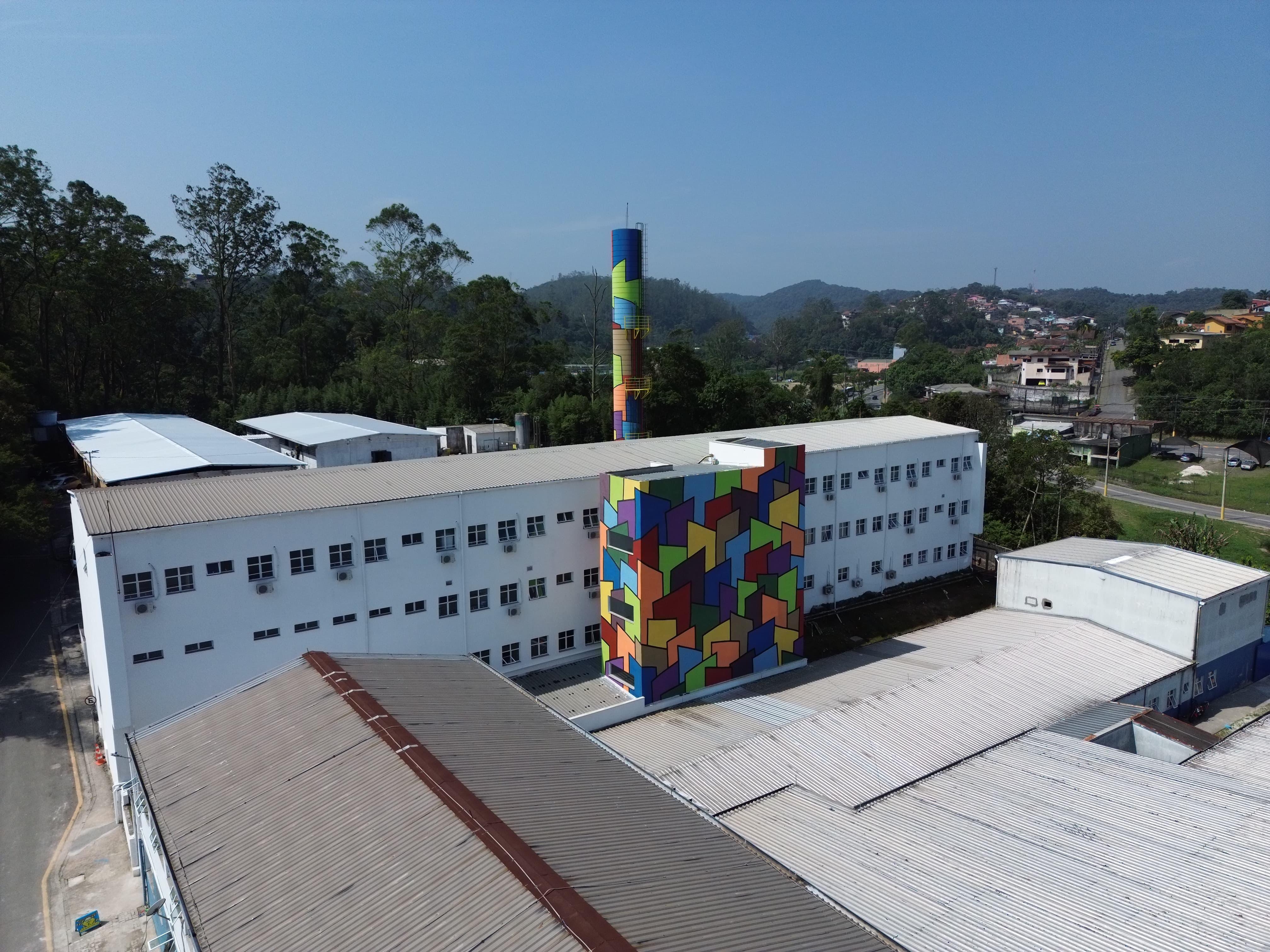 O hospital São Lucas - Unidade Santa Luzia foi entregue no dia 20 de setembro