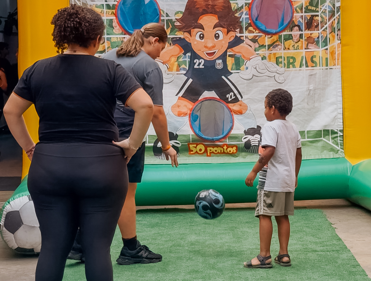  Fundo Social de São Bernardo promove maratona de ações solidárias no Mês das Crianças