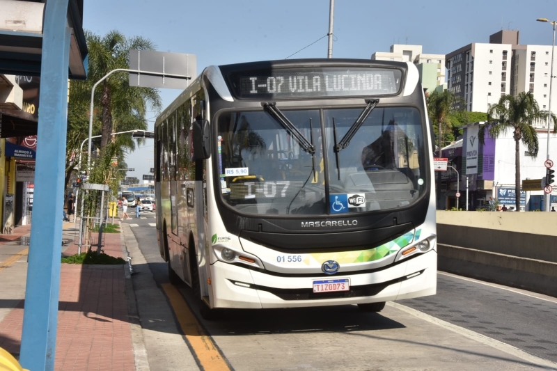Santo André terá transporte público gratuito no domingo de eleição