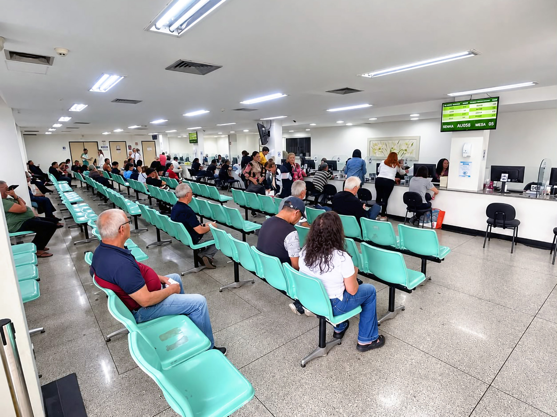 ‘Mário Covas’ reestrutura farmácia de alto custo e reduz tempo de espera em cerca de 60%