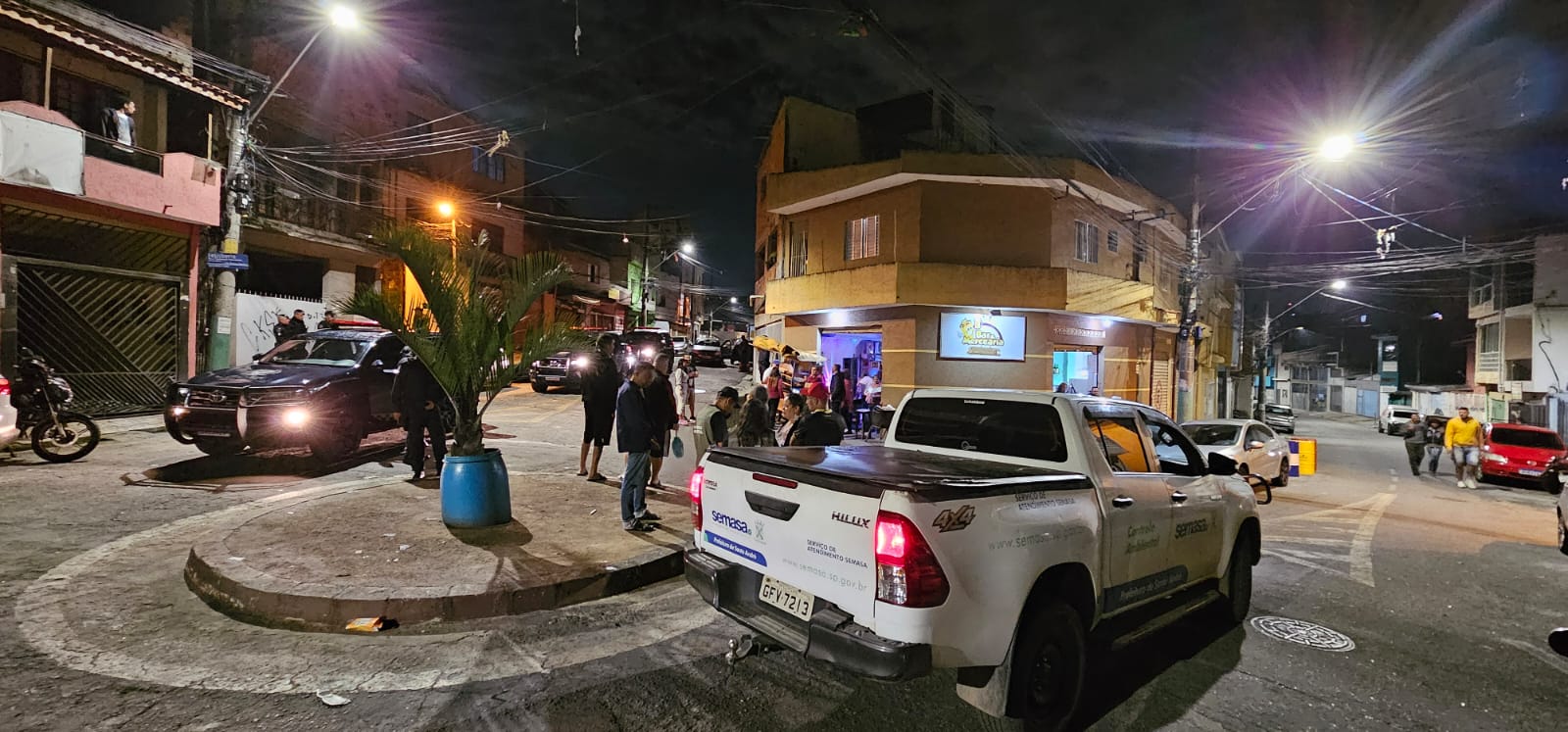 Fotos: Divulgação/Semasa