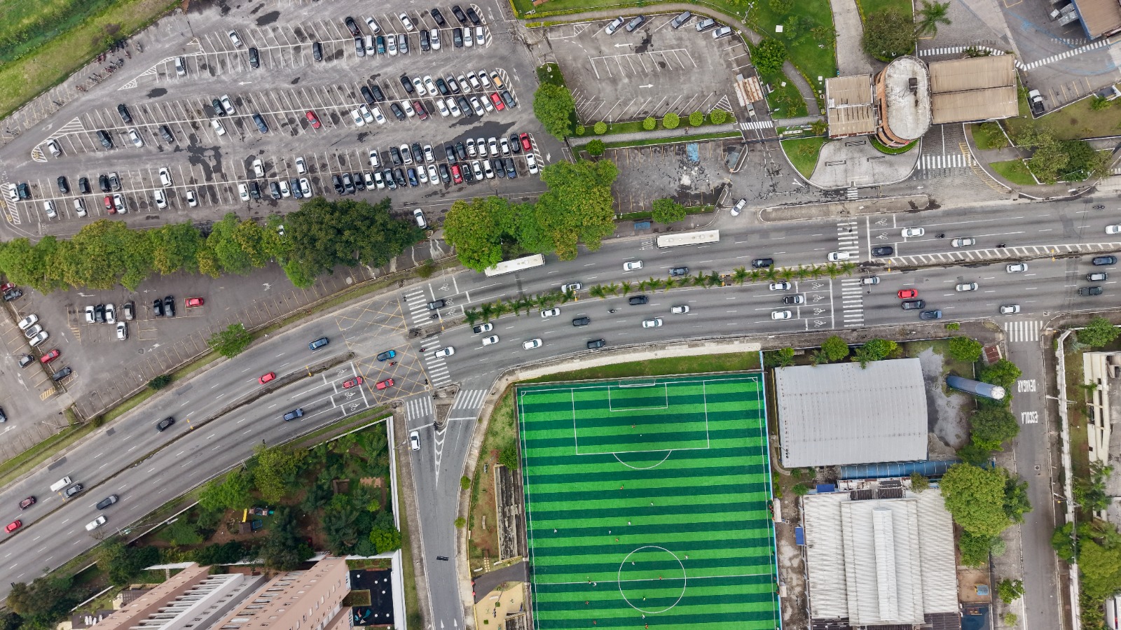 Prefeitura de Santo André inicia obras de corredor de ônibus de projeto desenvolvido pelo Consórcio ABC