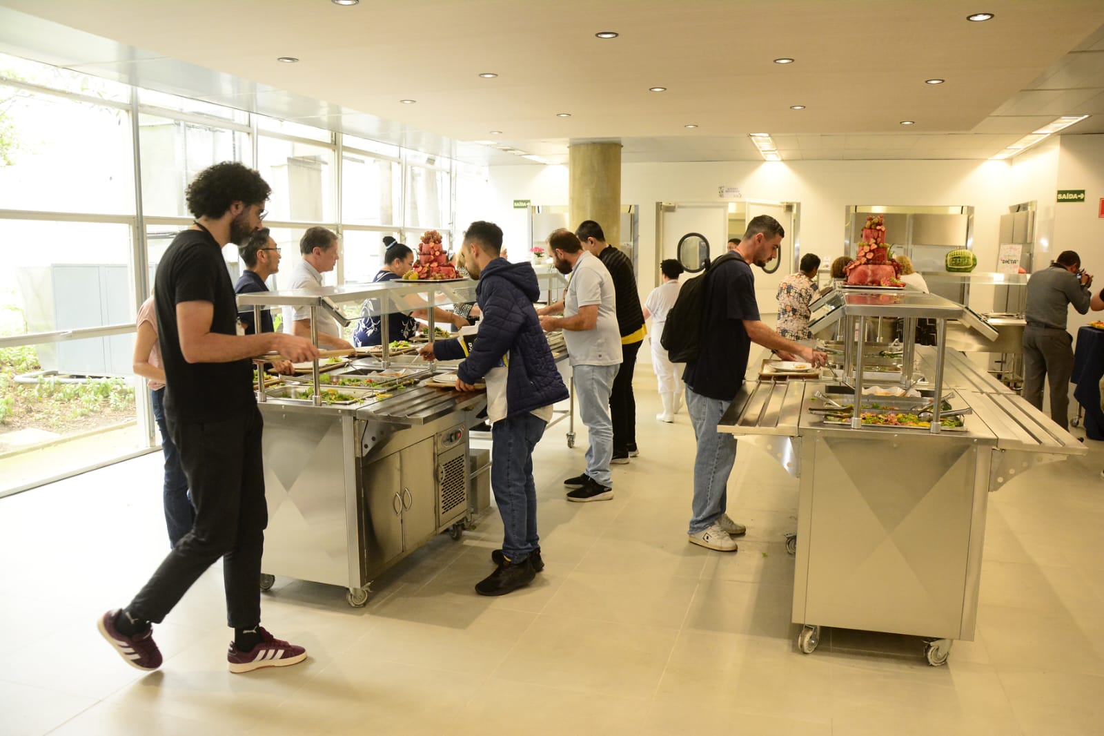 Prefeitura de Santo André entrega novo restaurante para funcionários no Mês do Servidor