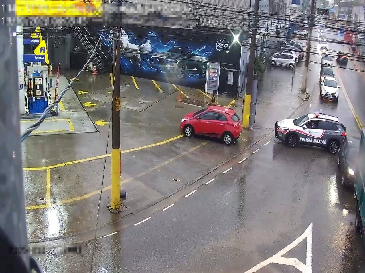  Ações de monitoramento do Smart Sanca resultam em mais dois foragidos da Justiça capturados em São Caetano