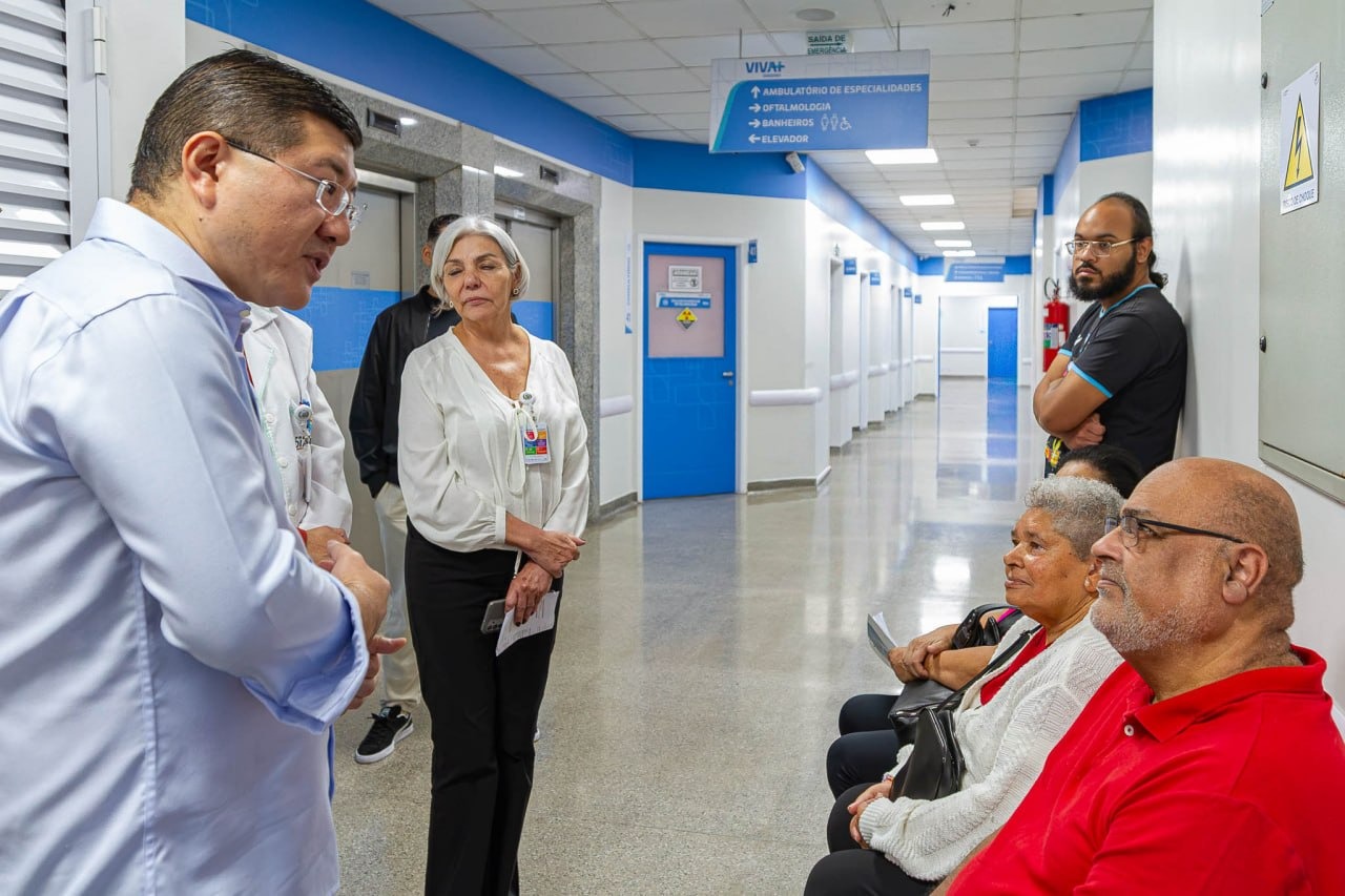 Prefeitura de Diadema inaugura Click Saúde com previsão de mil consultas especializadas por mês