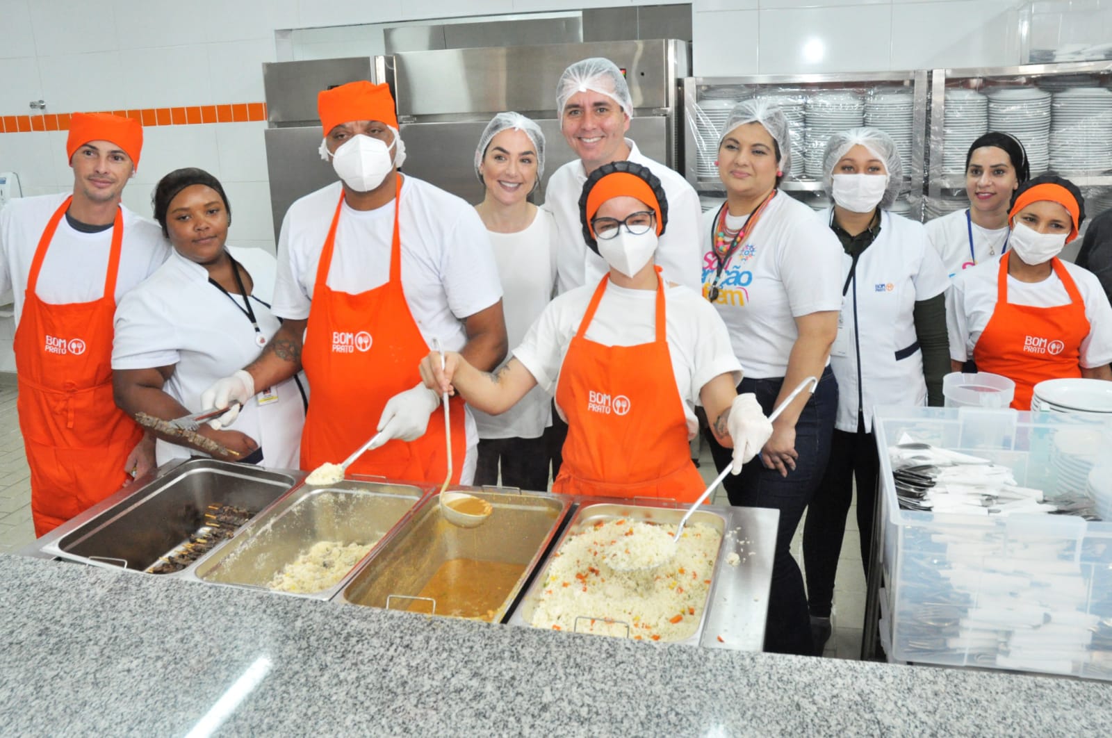 Fotos: Angelo Baima e Helber Aggio