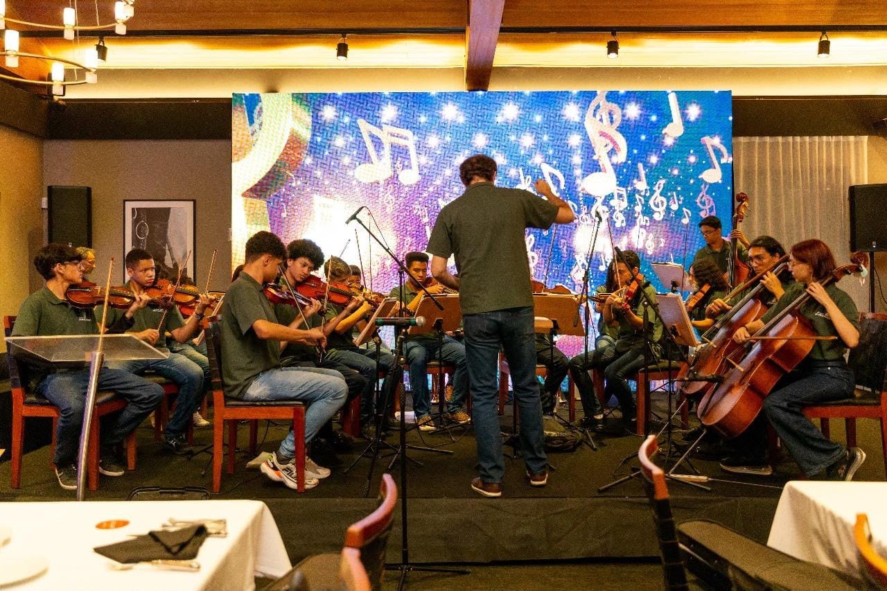 No Dia das Crianças, projetos apoiados pela Braskem estimulam esporte, música e desenvolvimento de jovens
