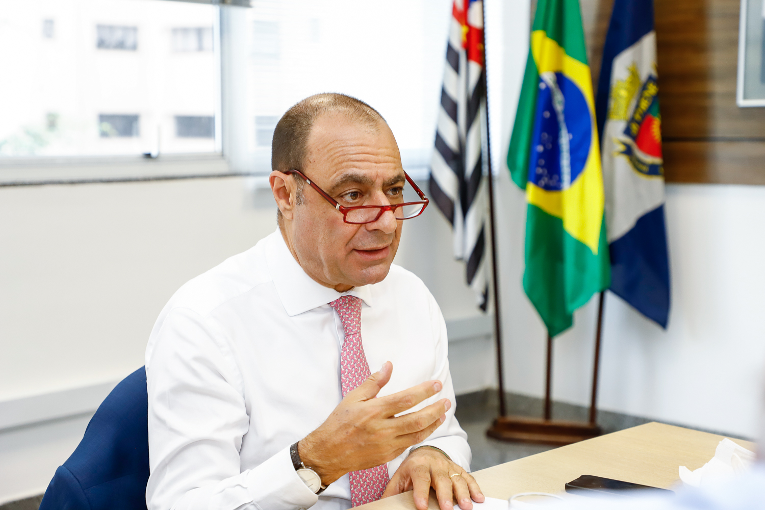 Fotos: Eric Romero /PMSCS