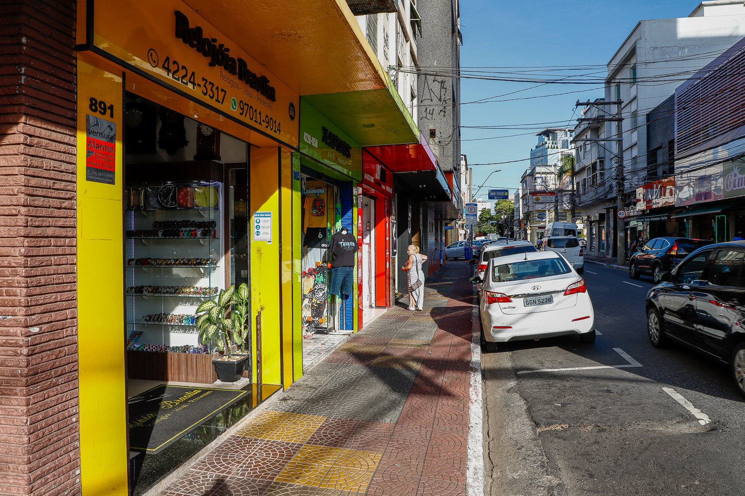 Fotos: Eric Romero / PMSCS