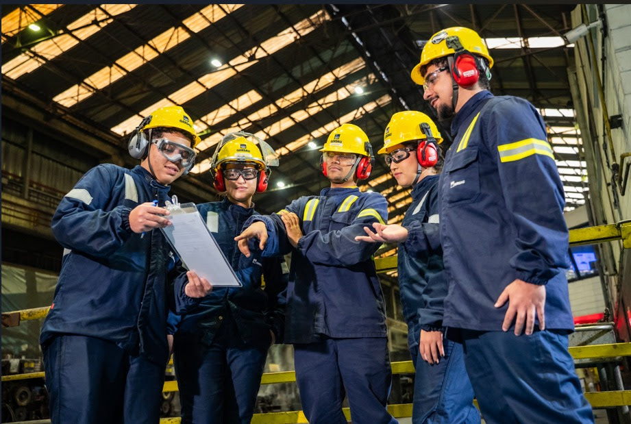 Gerdau abre inscrições para programa de estágio em todo o Brasil