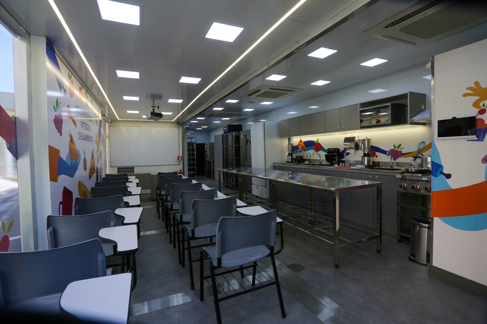 Santo André abre 45 vagas para curso gratuito de gastronomia com aproveitamento integral dos alimentos