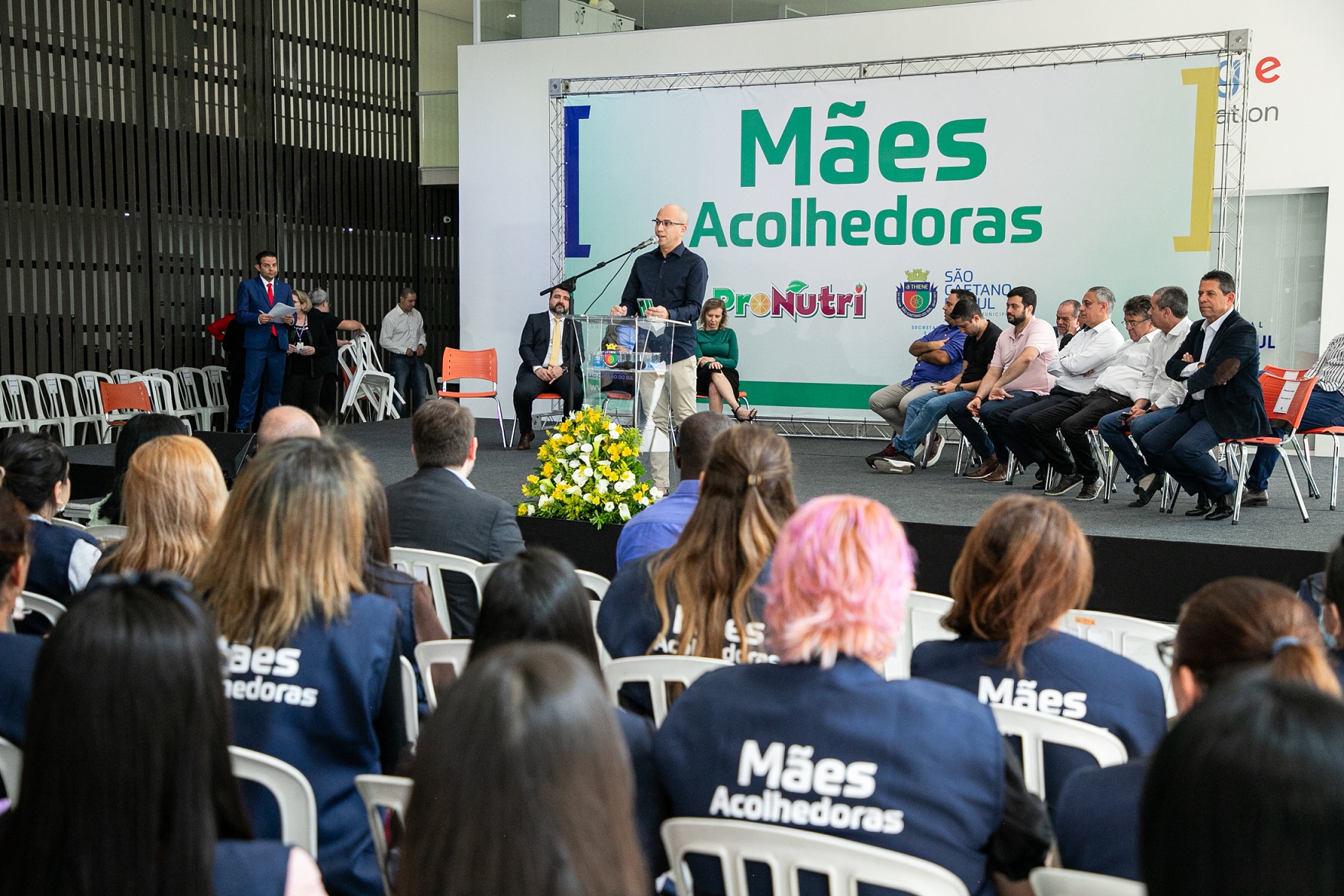 Fotos: Letícia Teixeira / PMSCS