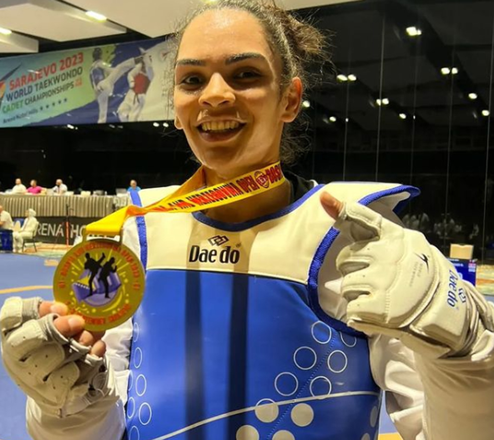 Foto: Divulgação/CBTkd