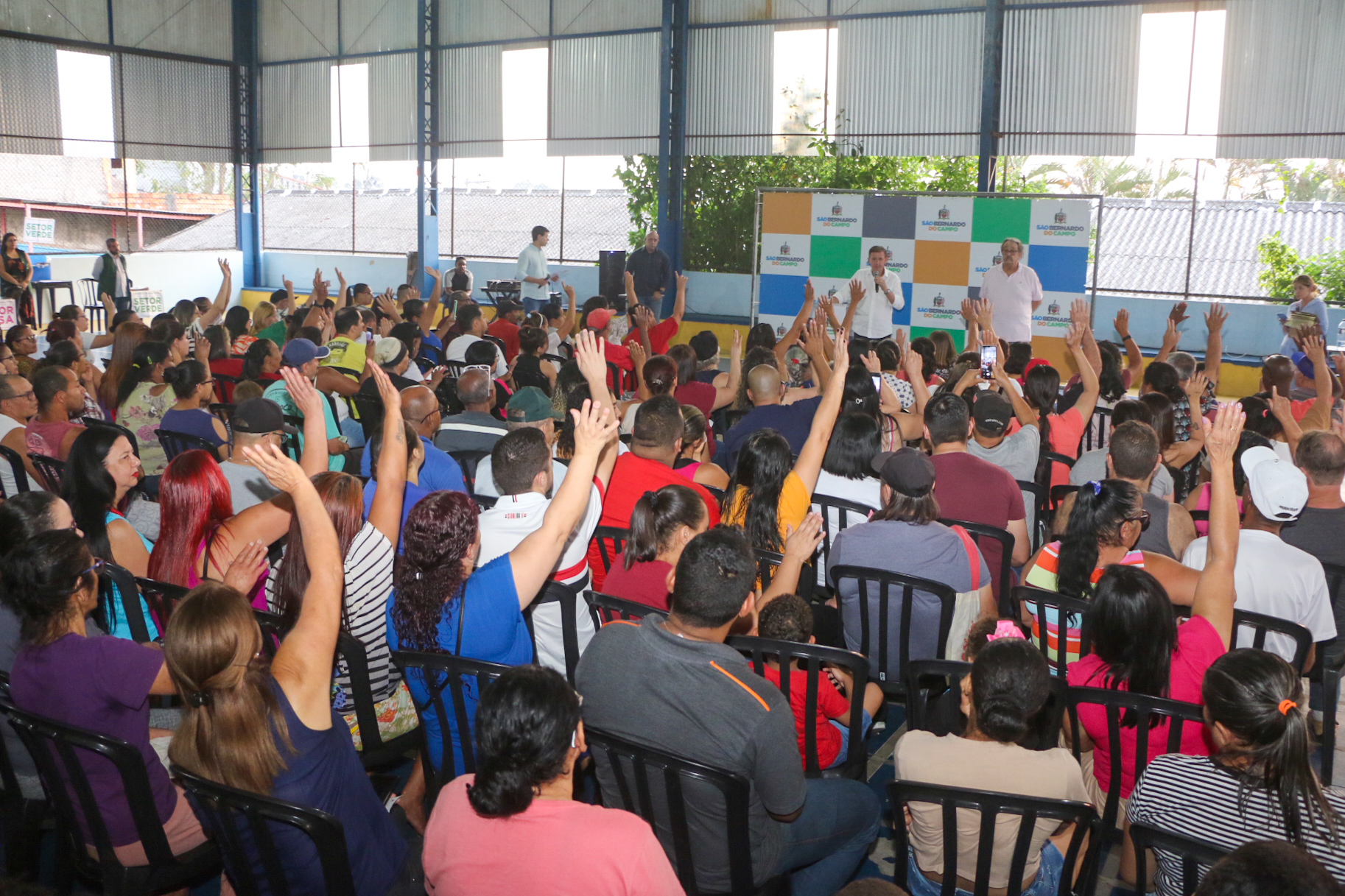 Fotos: Omar Matsumoto/PMSBC