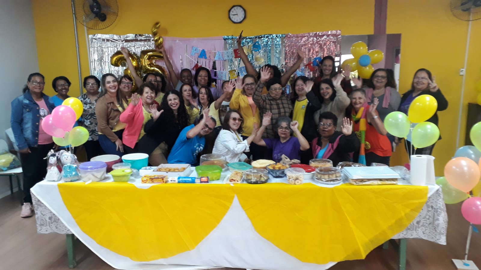 Fotos Divulgação Programa Mulheres em Movimento