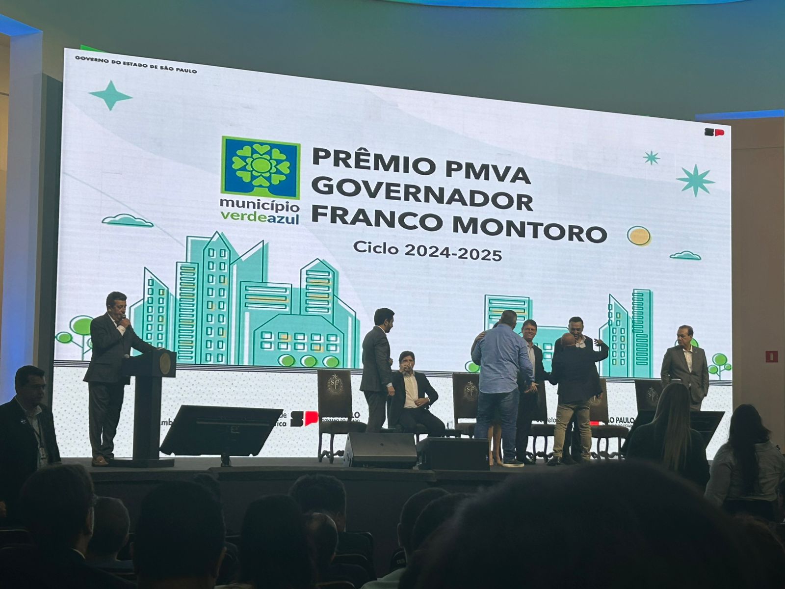 São Bernardo alcança maior pontuação desde 2017 no Programa Município VerdeAzul