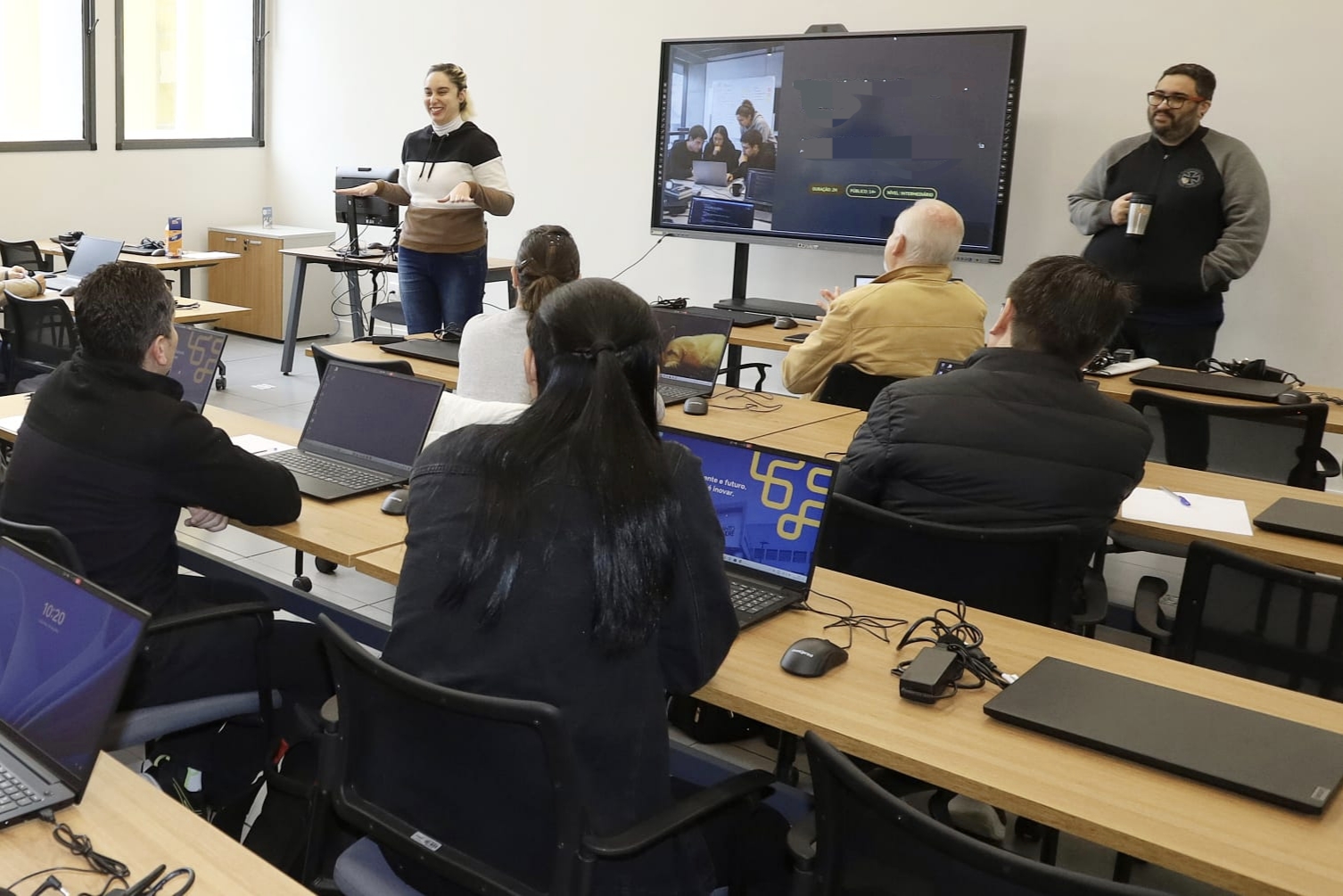 Santo André realiza encontros com especialistas em crescimento e competitividade de empresas