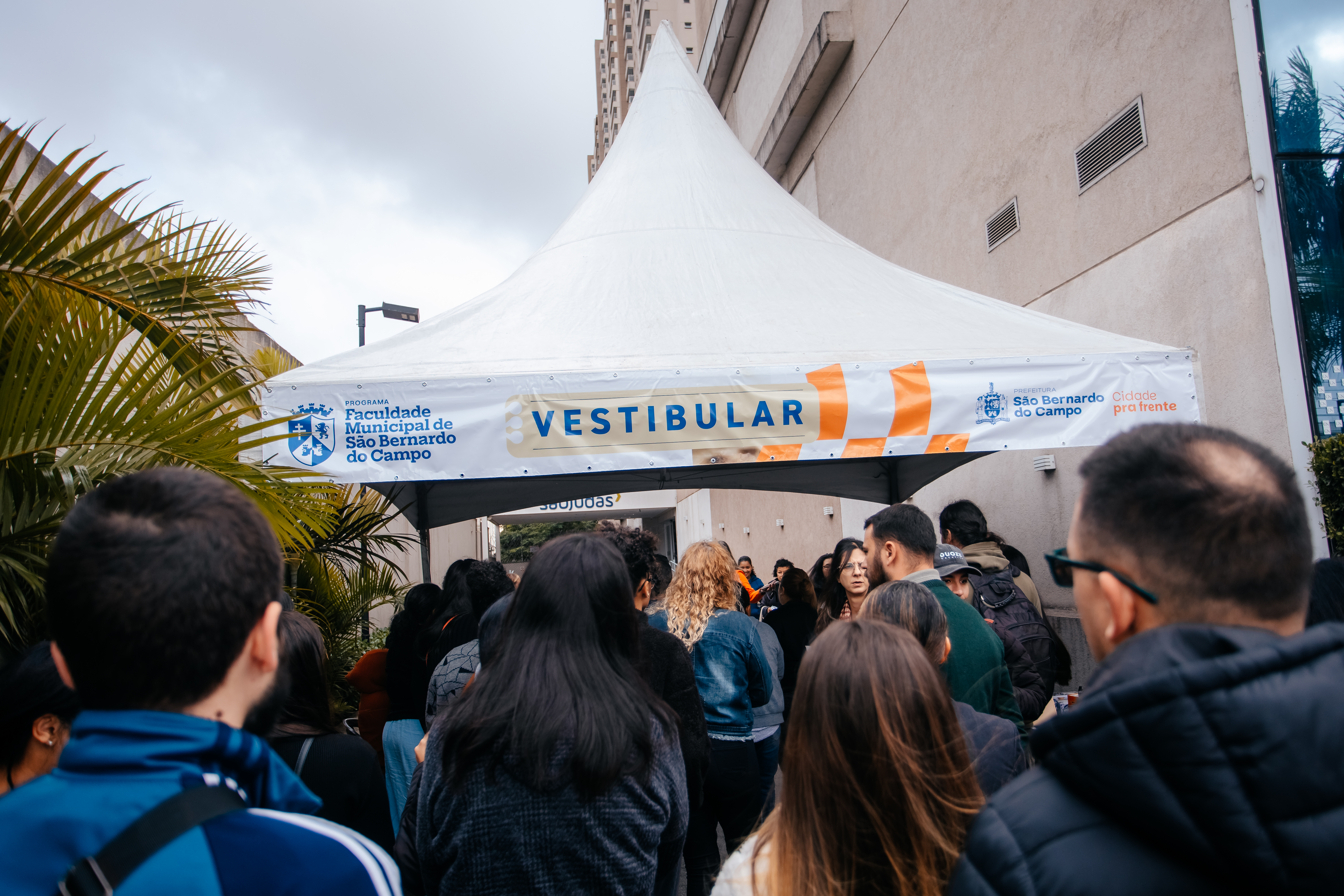 Em São Bernardo, Faculdade Municipal prepara Vestibular 2027 com mais 200 vagas gratuitas de Ensino Superior e segue transformando vidas