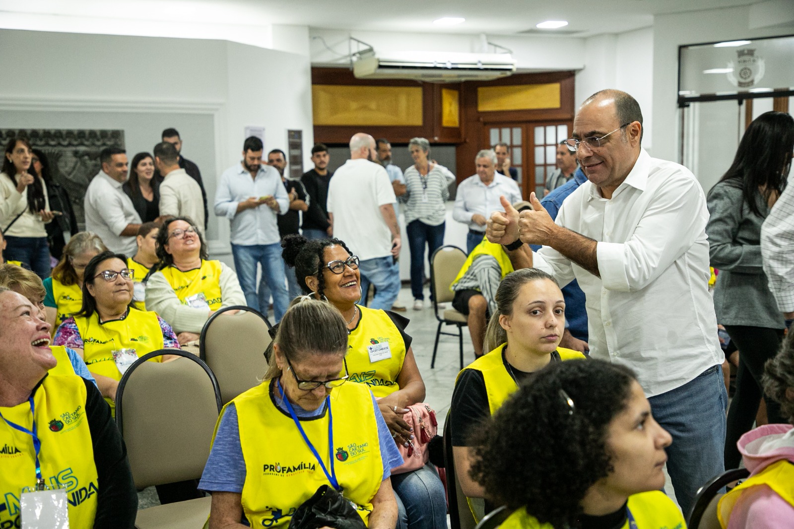 Fotos: Letícia Teixeira / PMSCS