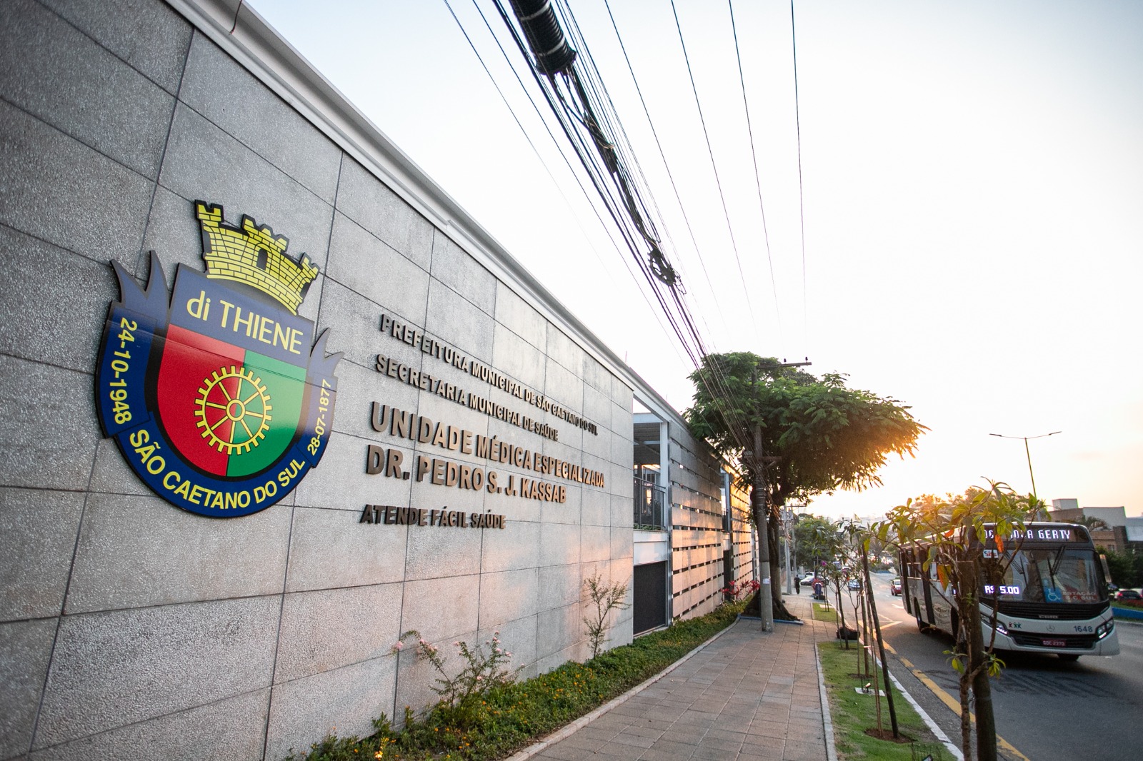 Foto: Letícia Teixeira / PMSCS