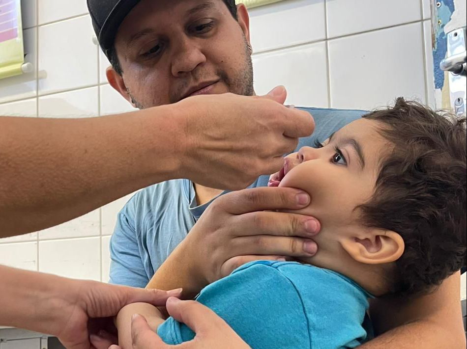 A vacinação em Ribeirão Pires é realizada em todas as 10 unidades de saúde municipal - Foto: Fernando Coutinho/PMETRP