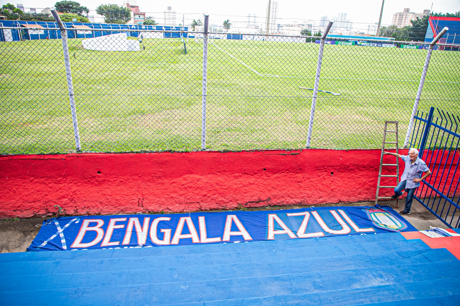 Fotos: Eric Romero / PMSCS