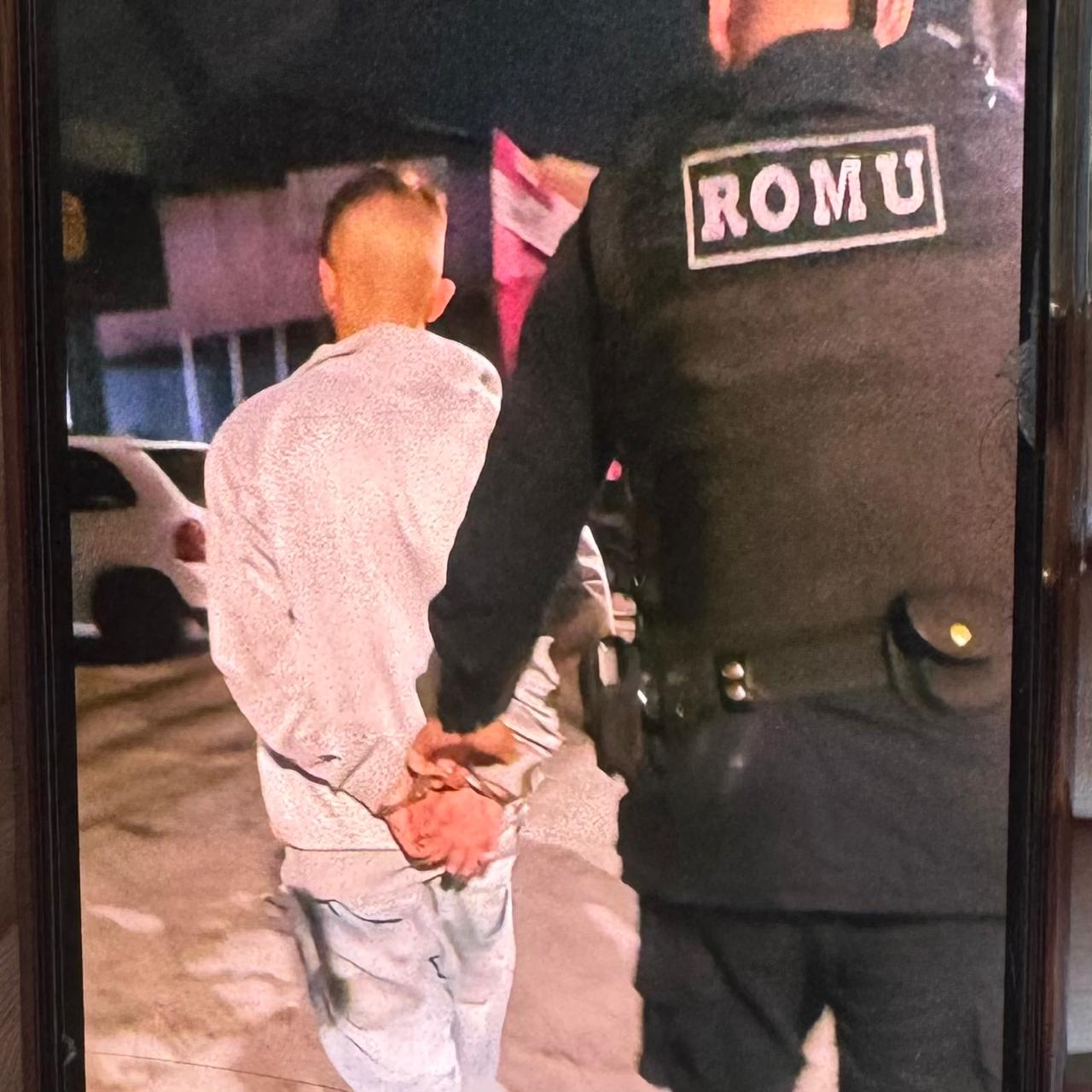 Operação Dorme Bem SBC faz dispersão de baile funk no Jd. Limpão e prende traficante no bairro dos Casa