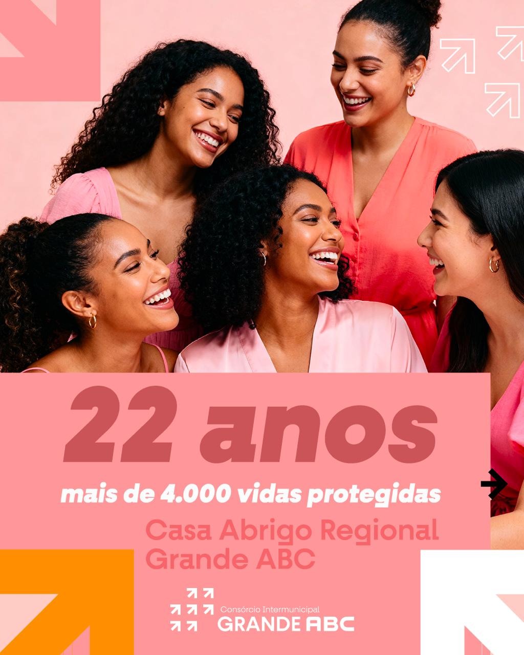  Casa Abrigo Regional reforça missão do Consórcio ABC de proteção a mulheres