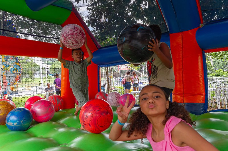 Férias escolares em Diadema terão muito mais esporte e lazer
