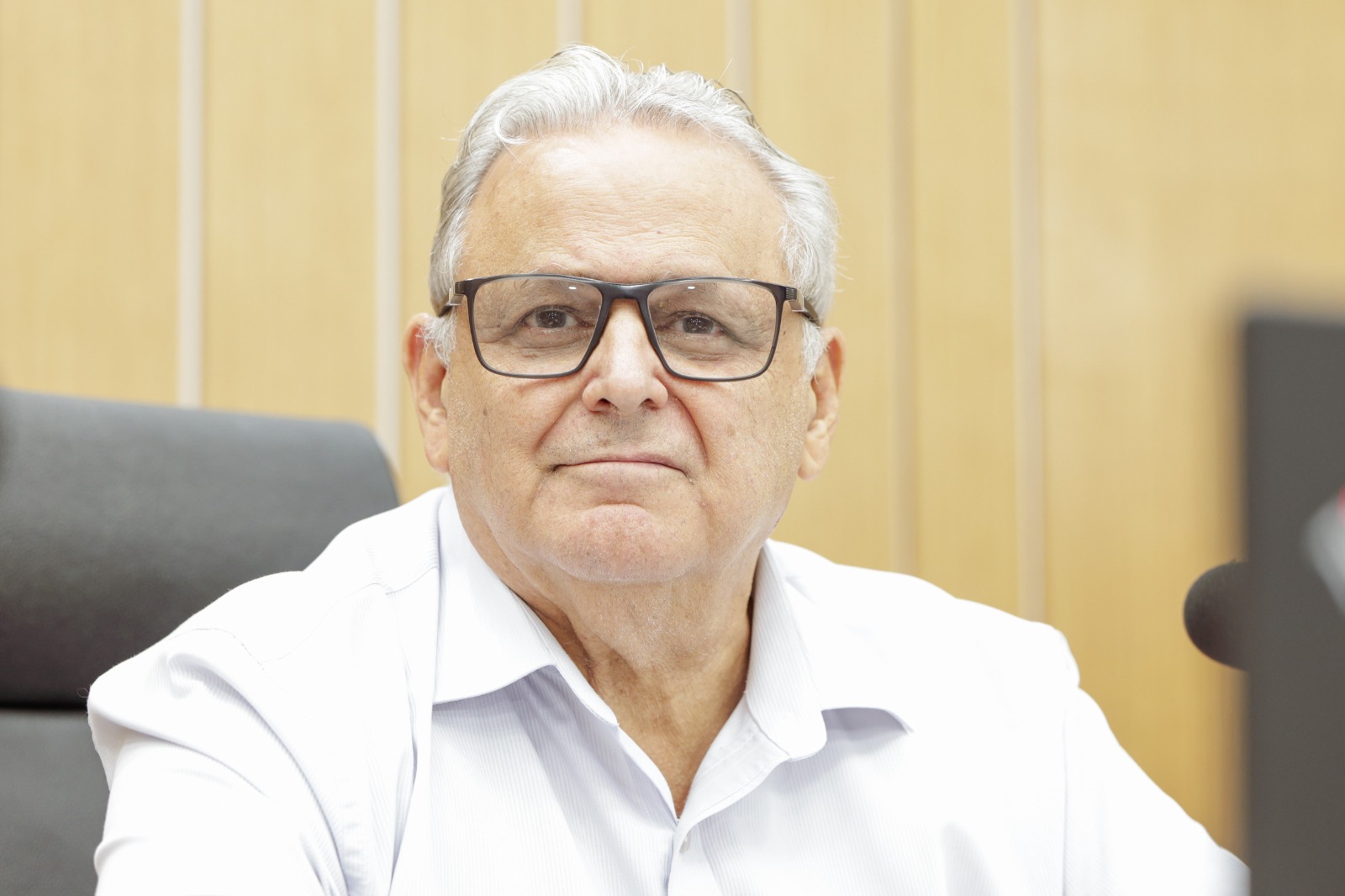 Doutor Seraphim propõe atendimento terapêutico especializado para idosos nos CISEs de São Caetano