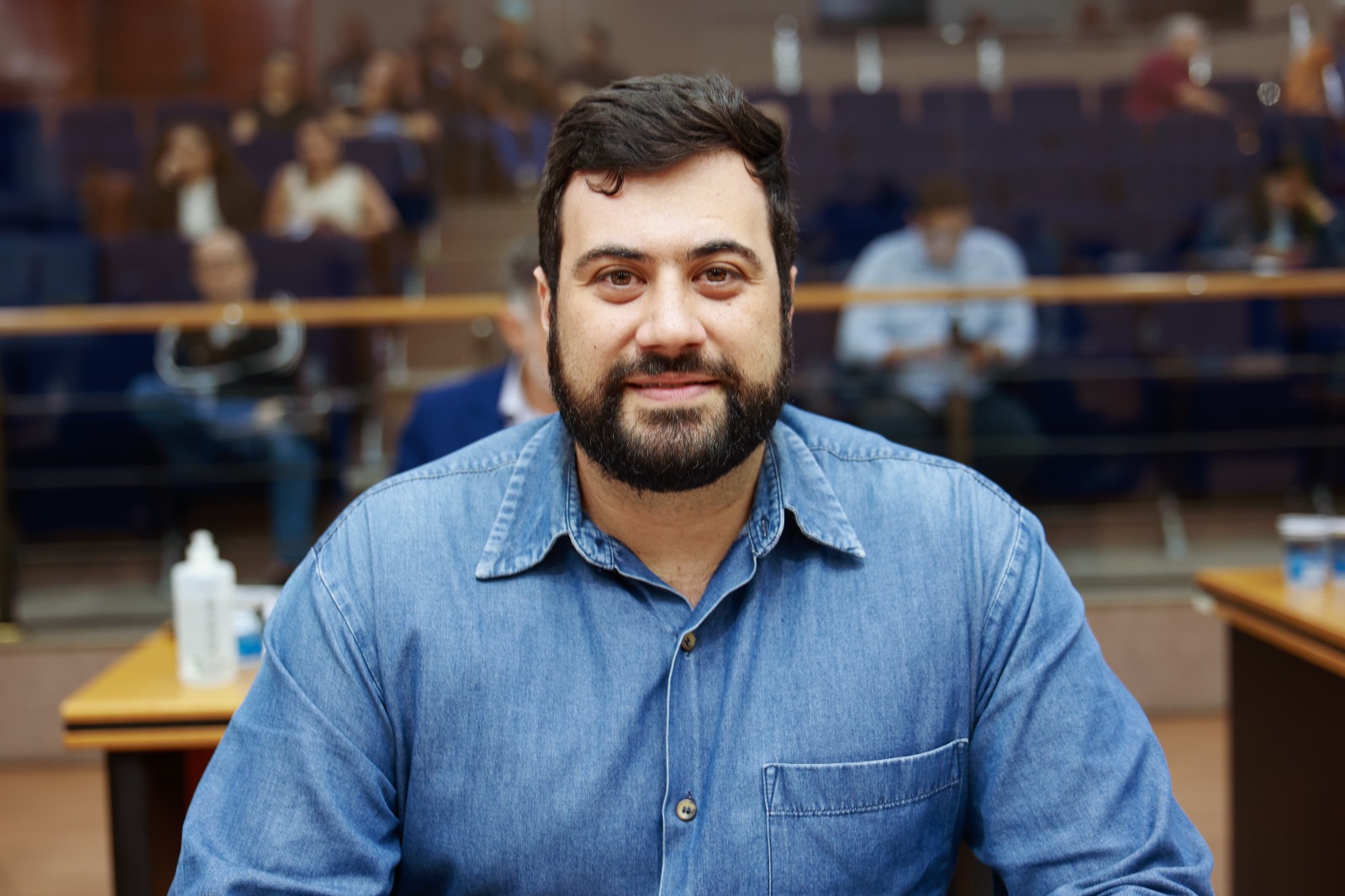 César Oliva propõe implantação do Resgate Inclusivo em São Caetano