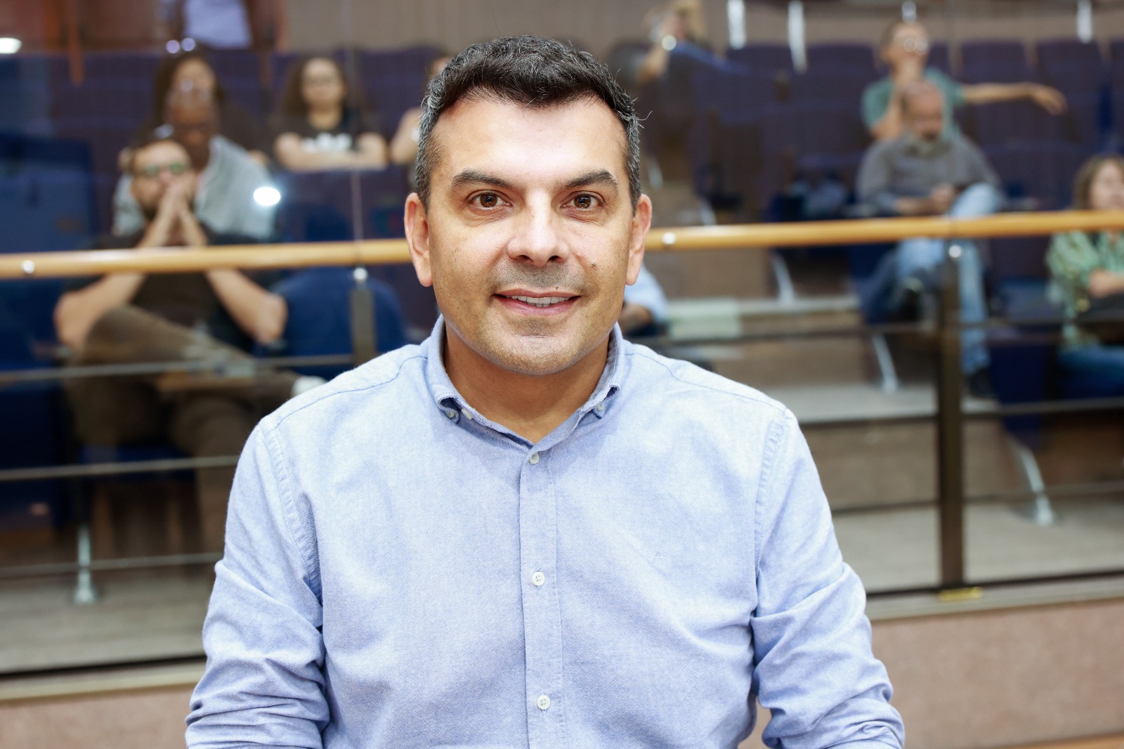 Luis Galarraga propõe multa para agressões contra profissionais da saúde em São Caetano