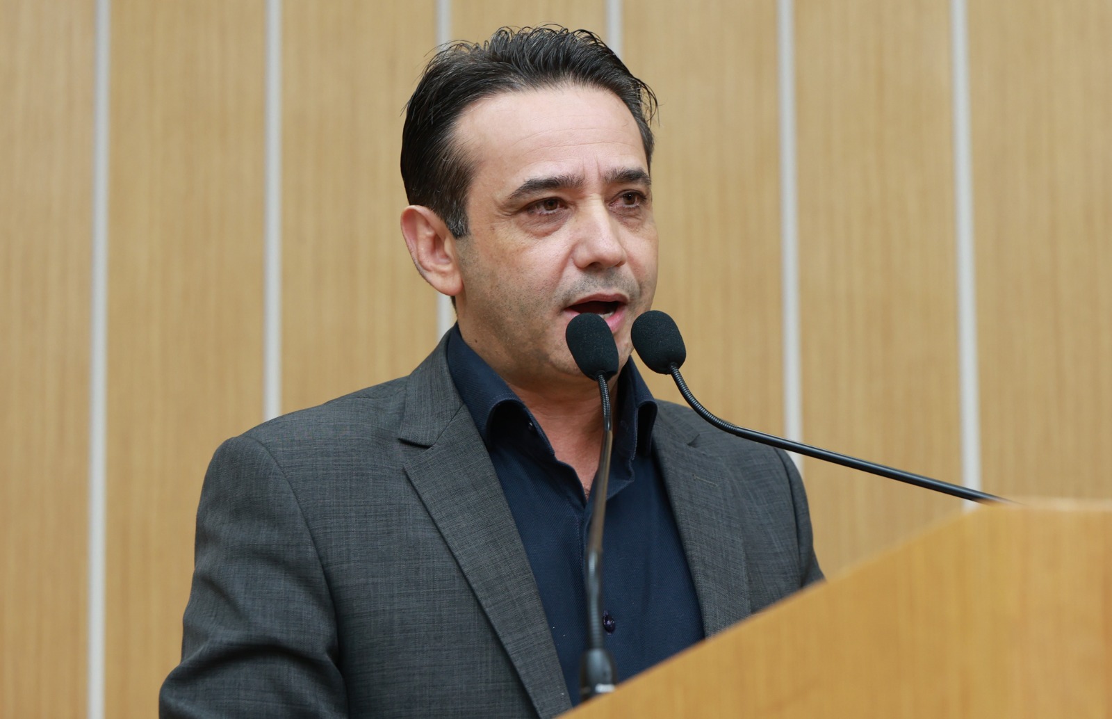  Cicinho Moreira protocola projeto que institui o Dia da Volta à Inocência em São Caetano