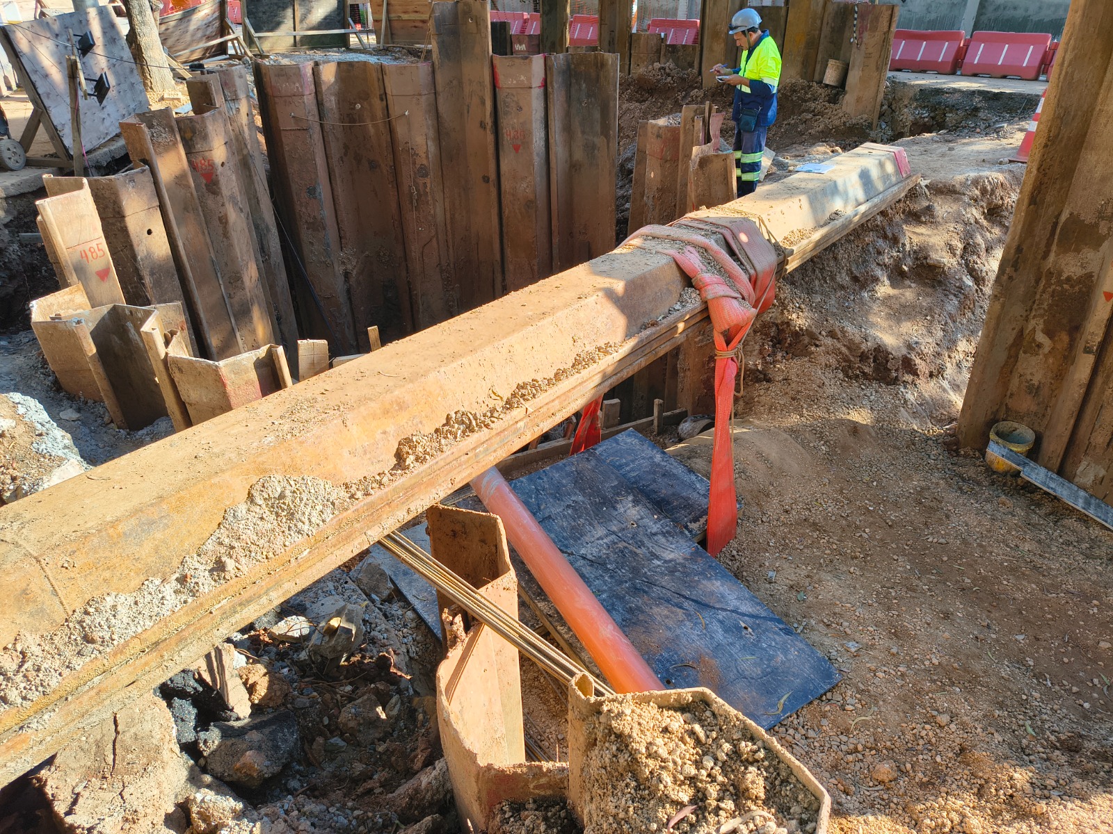Obras do Drenar enfrentam desafios invisíveis em São Caetano