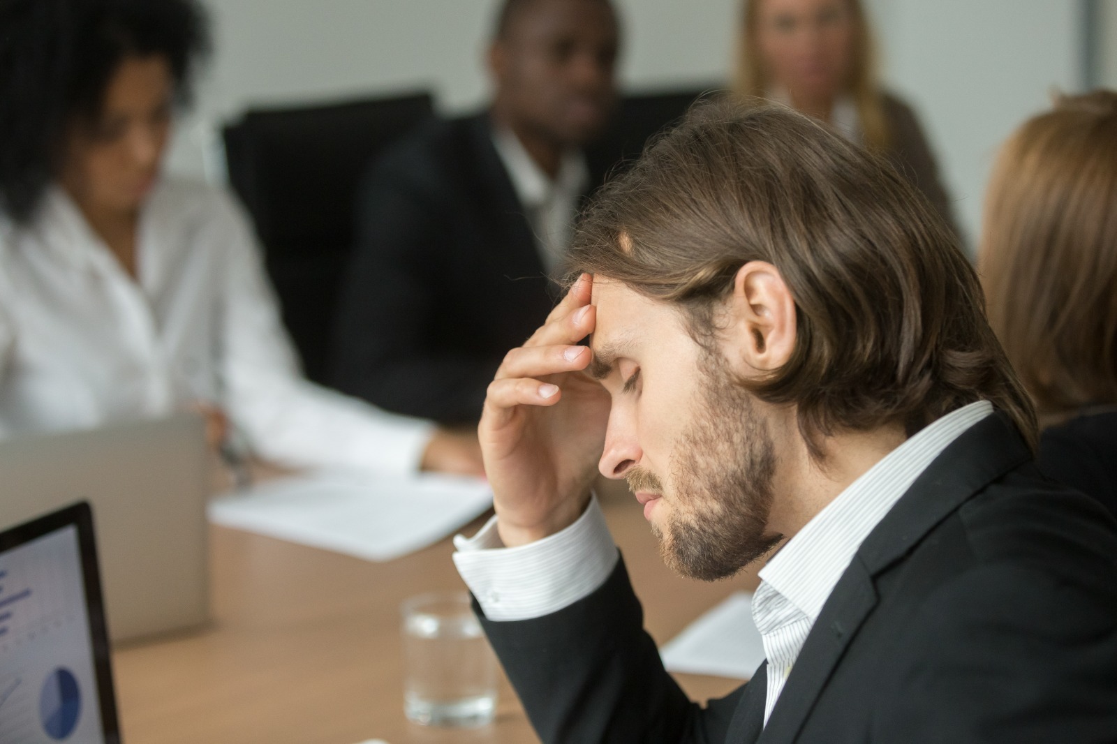 NR-1 expõe os danos psicológicos de quem ocupa funções de liderança