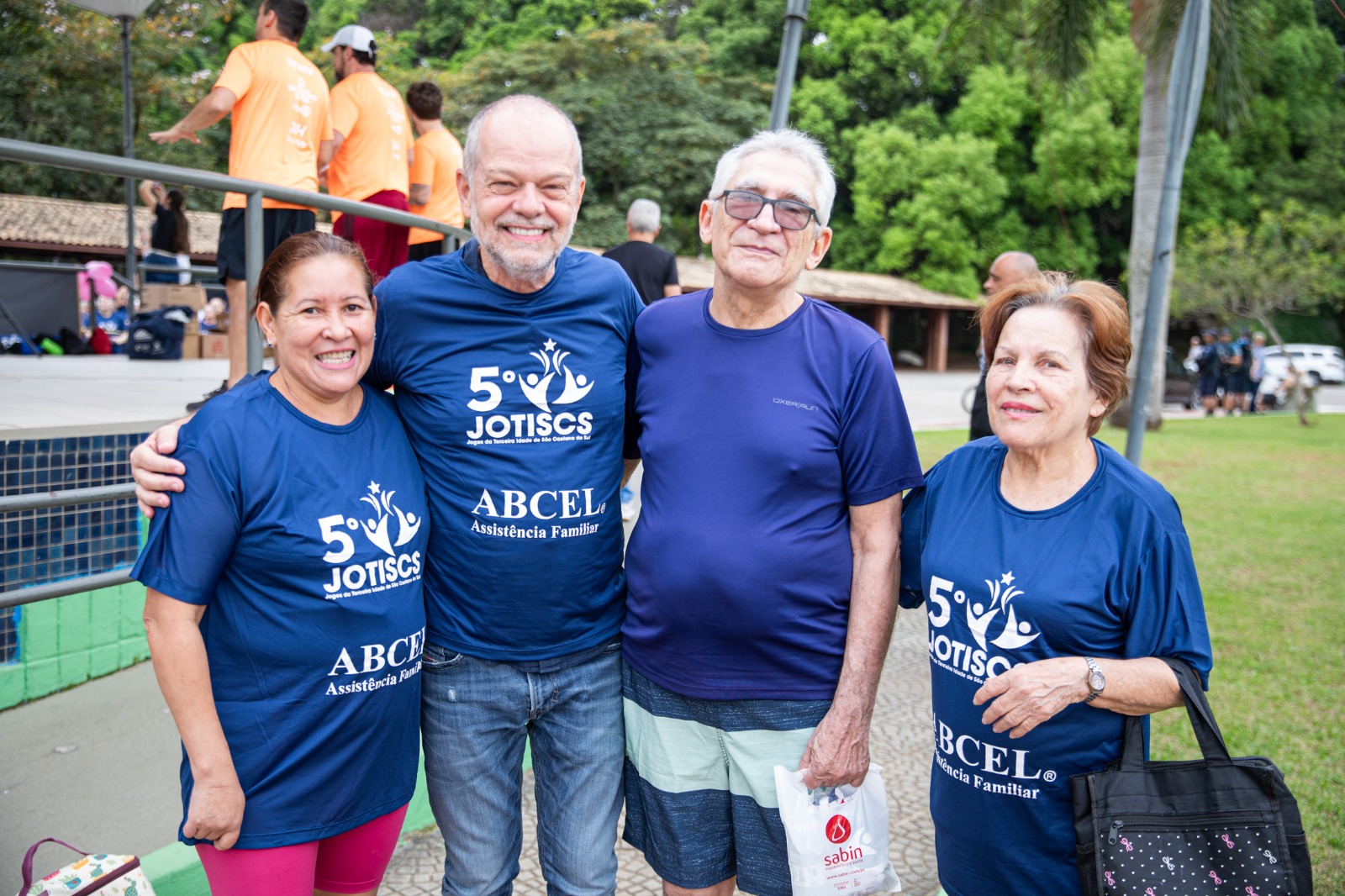 São Caetano celebra Dia Nacional da Pessoa Idosa com atividades de saúde, lazer e integração