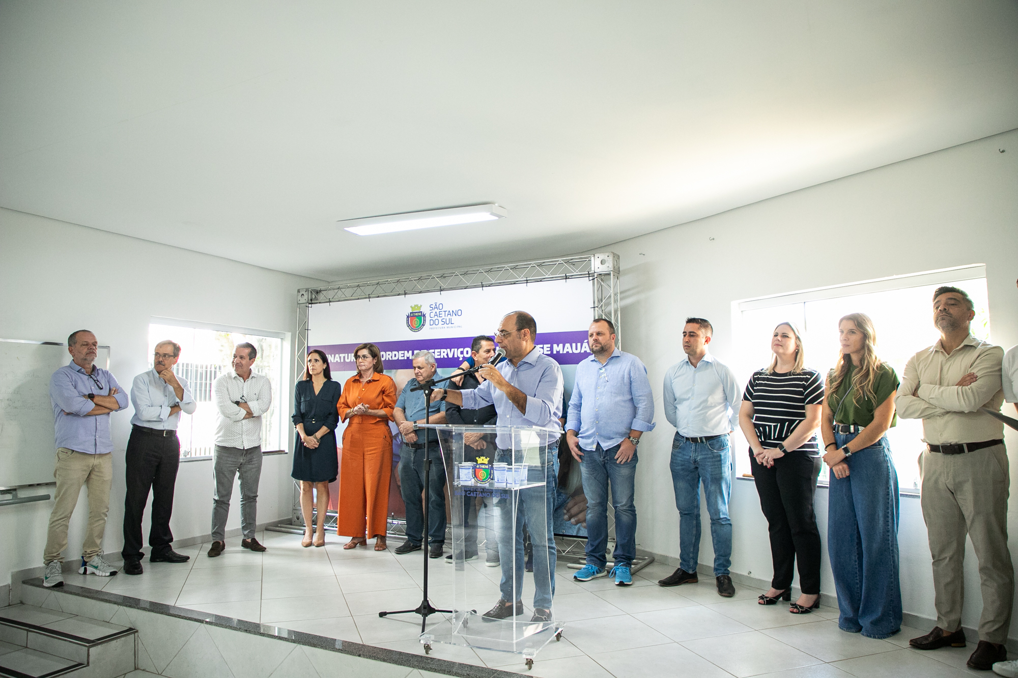 Fotos: Letícia Teixeira / PMSCS