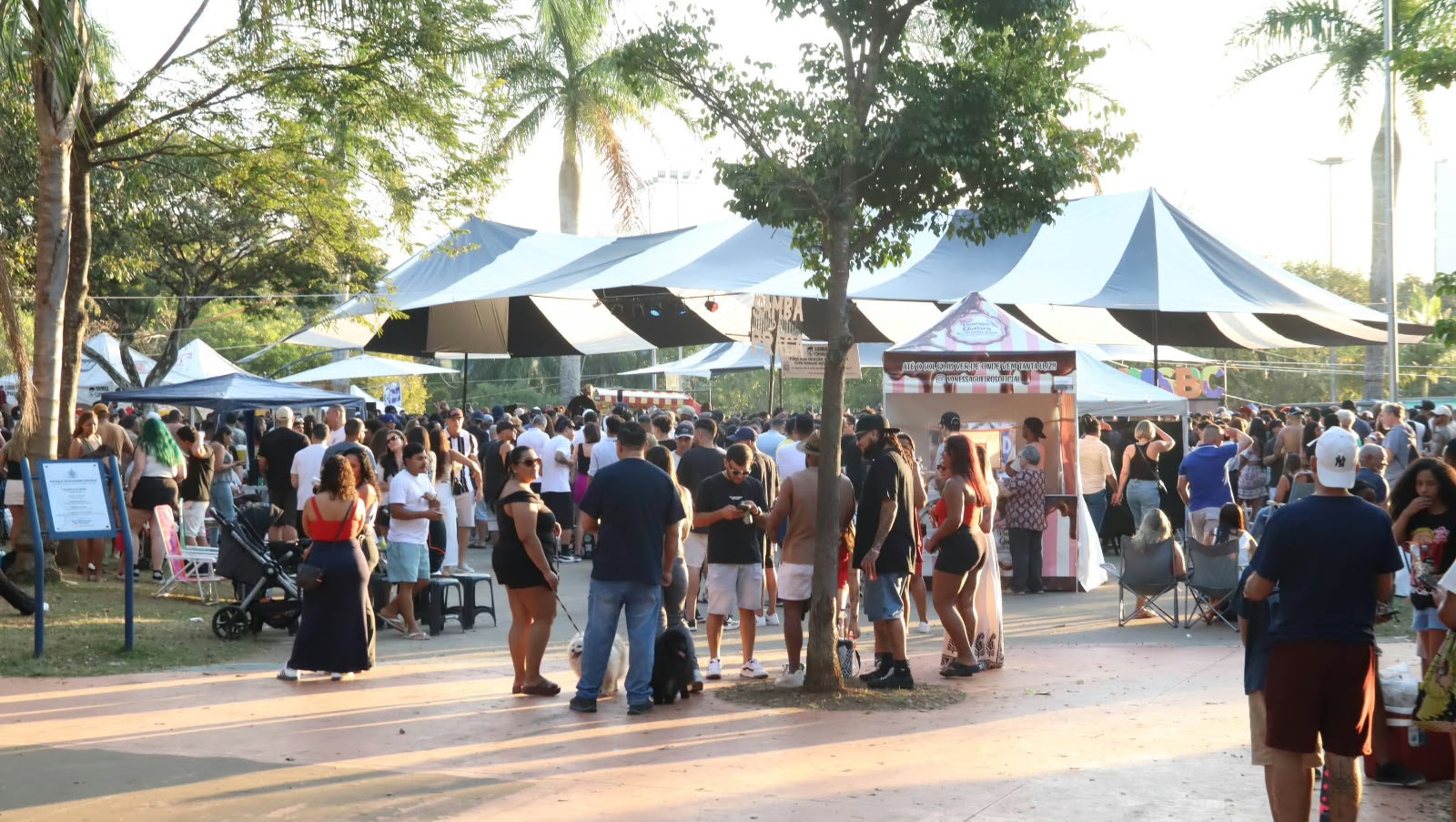 Rua da Gente de Diadema terá Samba da Praça no dia 30/08