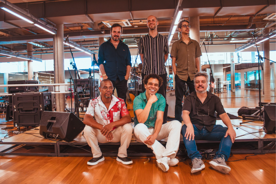 Baile do Caetano convida o público para dançar no Sesc São Caetano