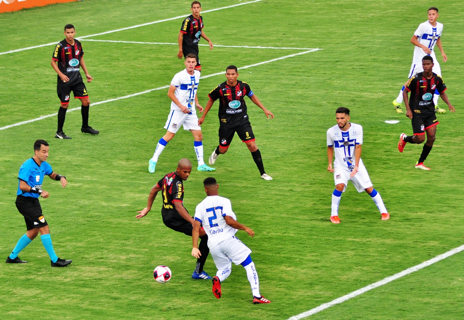 Fotos: Mauro Pedroso/Divulgação PMD