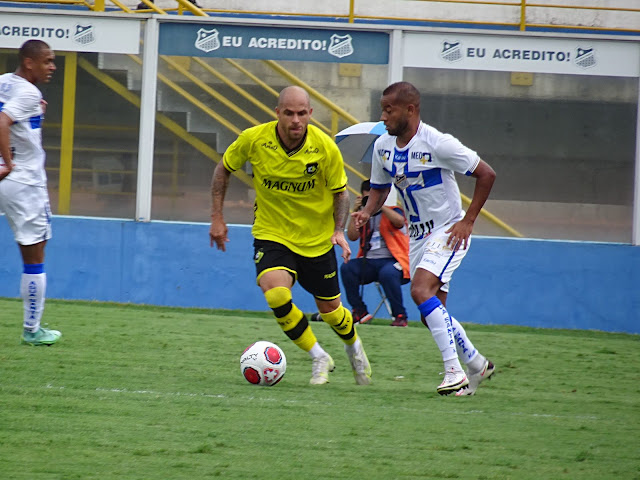 Foto: Gabriel Goto/São Bernardo FC