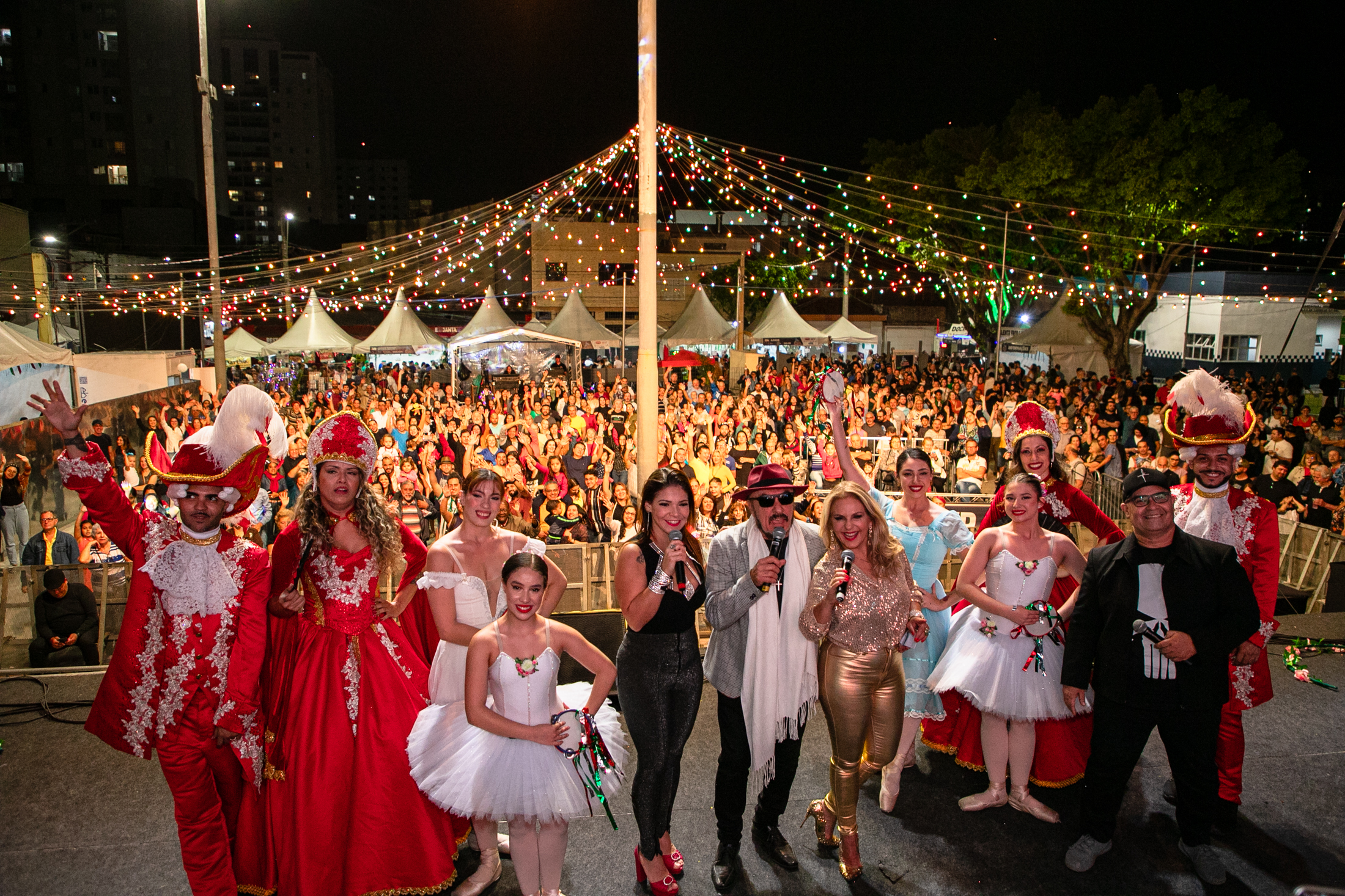 Fotos: Letícia Teixeira / PMSCS