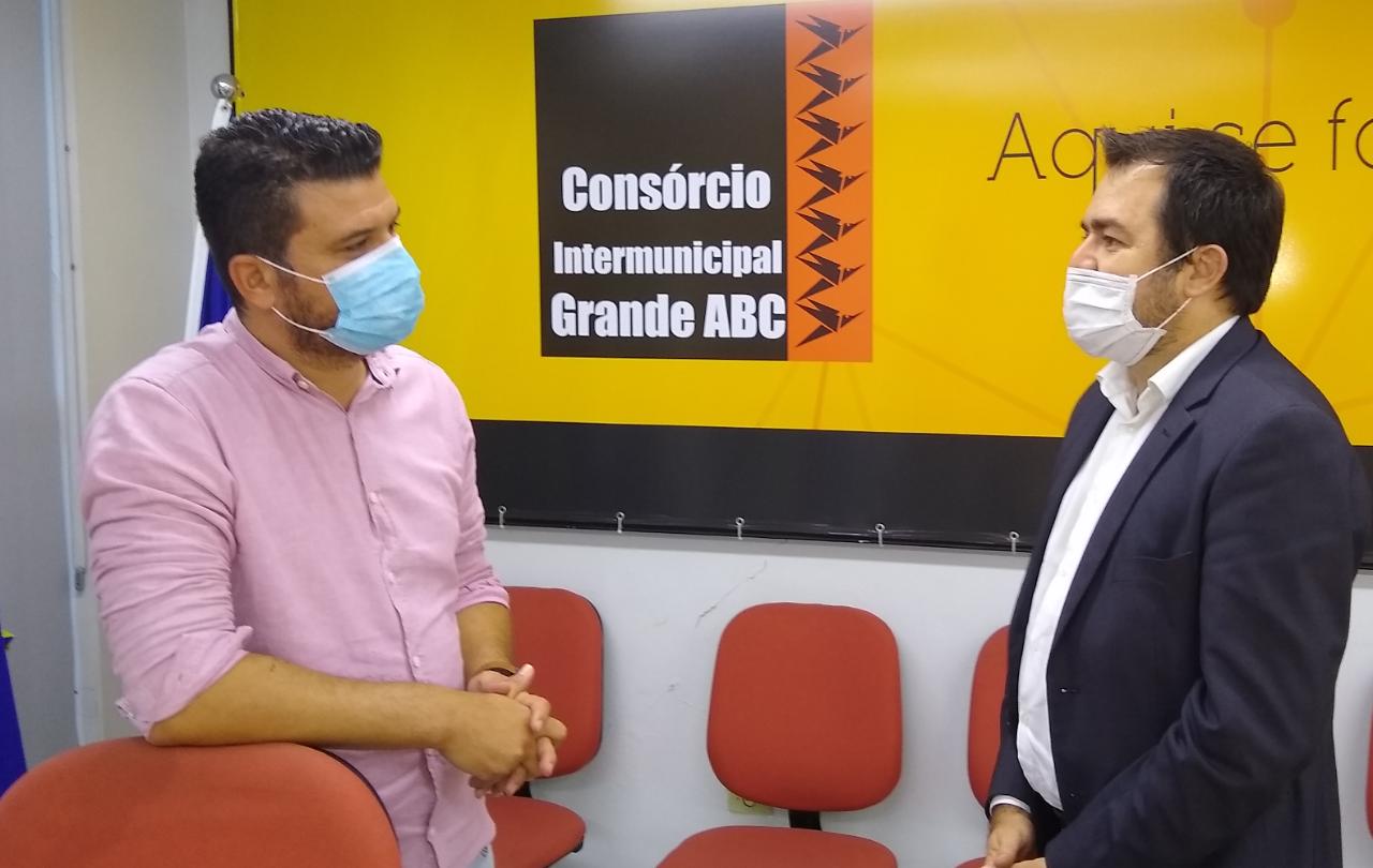 Fotos: Divulgação/Consórcio ABC