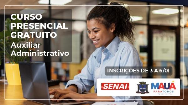 A idade mínima para cursar as aulas é de 16 anos, e é exigido ensino fundamental completo