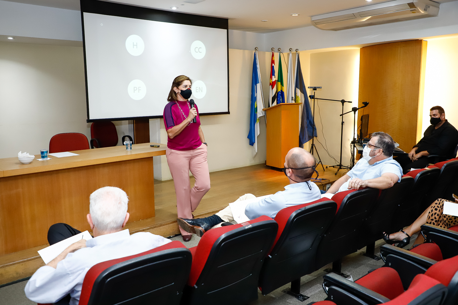 Fotos: Eric Romero / PMSCS