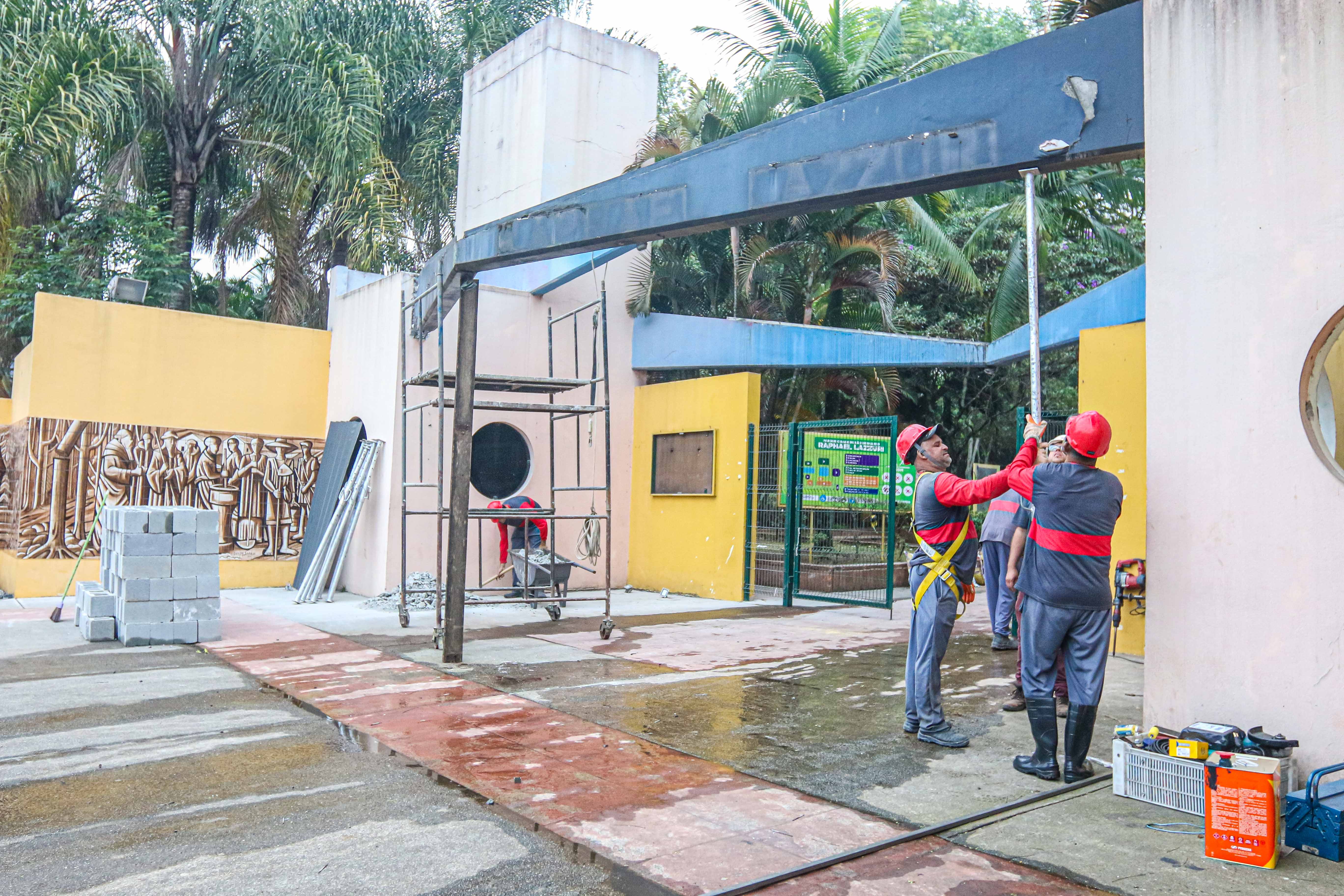 Fotos: Gabriel Inamine/PMSBC